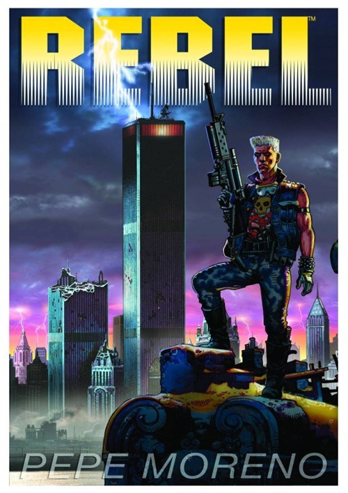 REBEL #1
