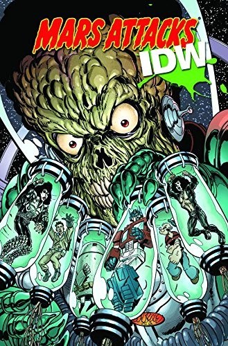 MARS ATTACKS #1