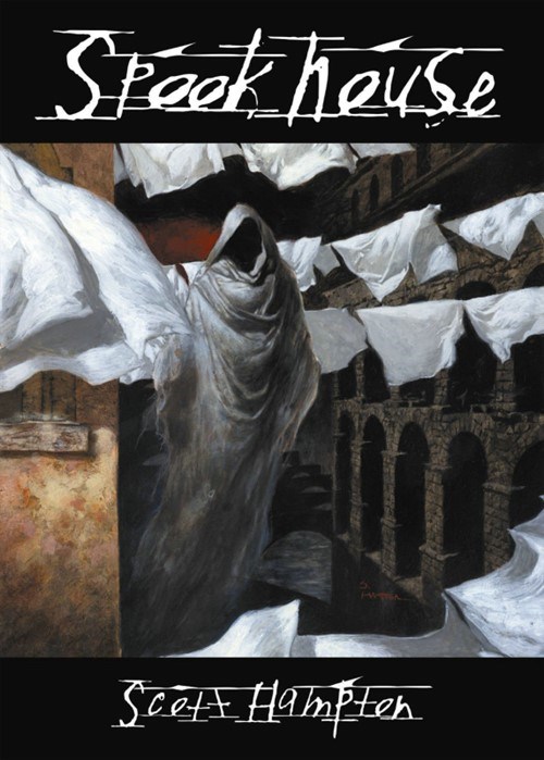 SPOOKHOUSE #1