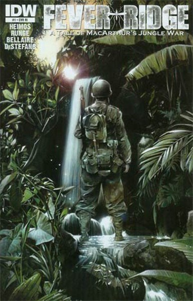 FEVER RIDGE: A TALE OF MACARTHUR'S JUNGLE WAR #1-RI