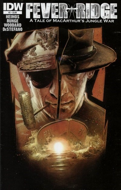 FEVER RIDGE: A TALE OF MACARTHUR'S JUNGLE WAR #2