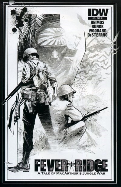 FEVER RIDGE: A TALE OF MACARTHUR'S JUNGLE WAR #2-RI