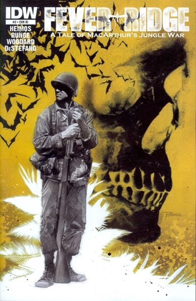 FEVER RIDGE: A TALE OF MACARTHUR'S JUNGLE WAR #3-RI
