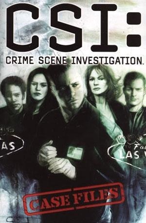 CSI: CRIME SCENE INVESTIGATION - CASE FILES #1