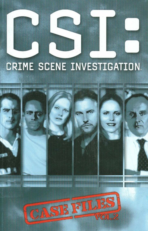 CSI: CRIME SCENE INVESTIGATION - CASE FILES #2