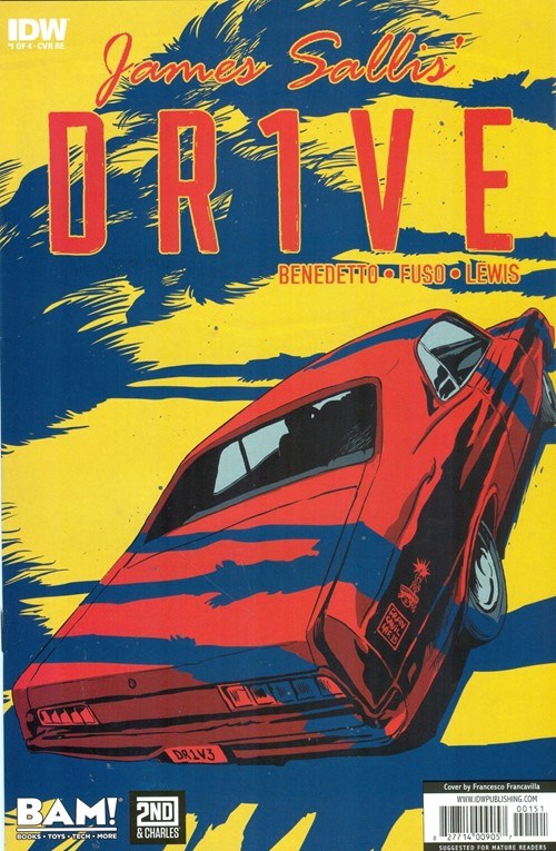 DRIVE #1-BAM!