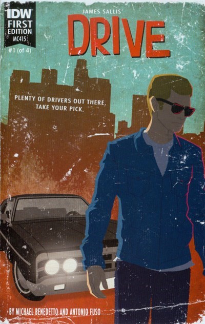 DRIVE #1-SUB