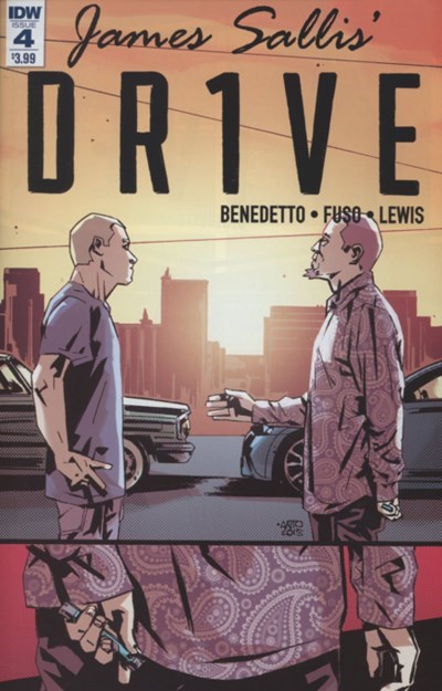 DRIVE #4