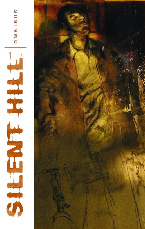 SILENT HILL OMNIBUS #1