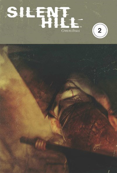 SILENT HILL OMNIBUS #2