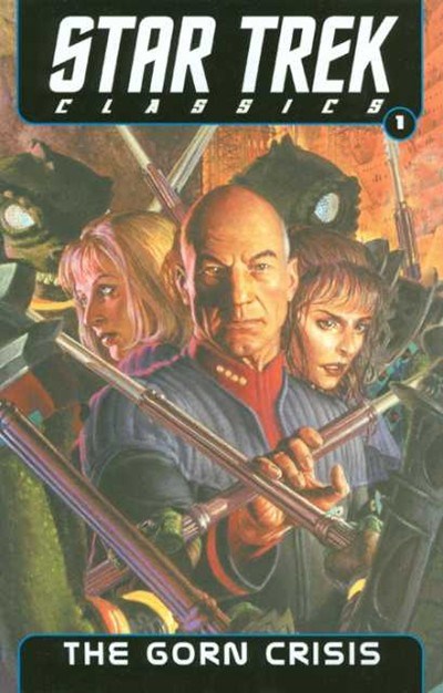 STAR TREK CLASSICS #1