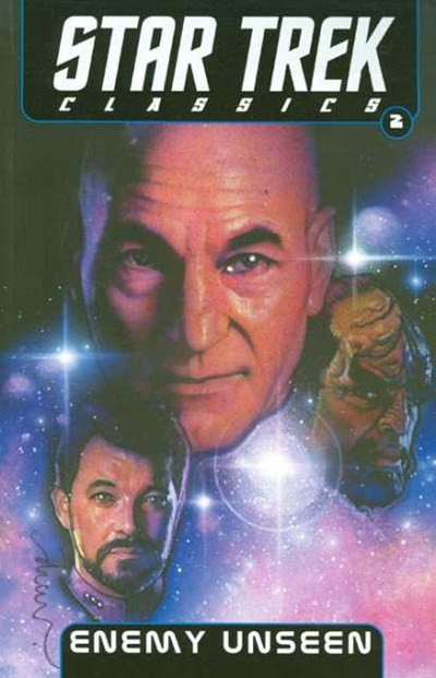 STAR TREK CLASSICS #2
