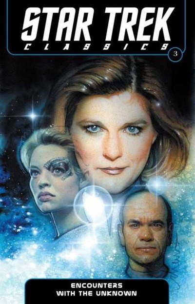 STAR TREK CLASSICS #3