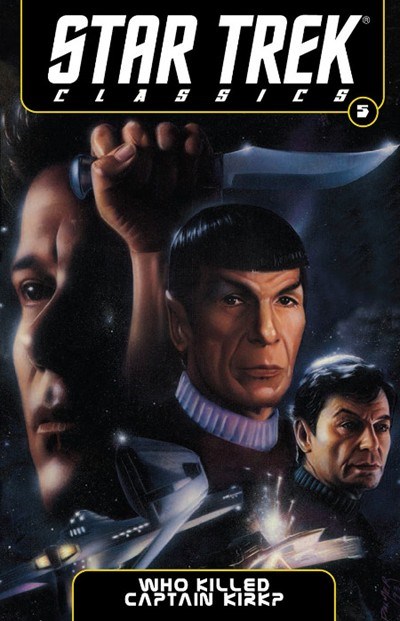 STAR TREK CLASSICS #5