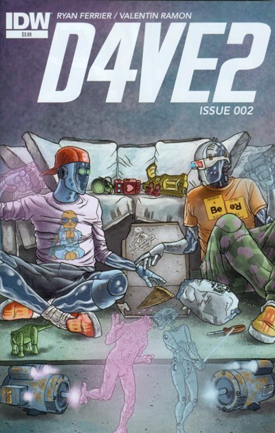 D4VE2 #2