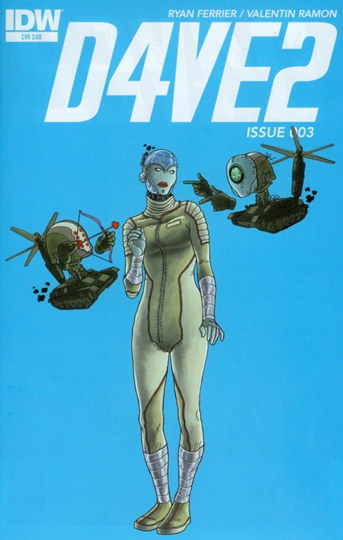 D4VE2 #3-SUB