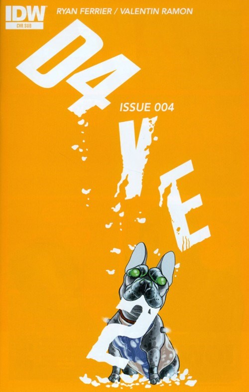 D4VE2 #4-SUB