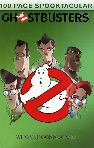 GHOSTBUSTERS: 100-PAGE SPOOKTACULAR #1