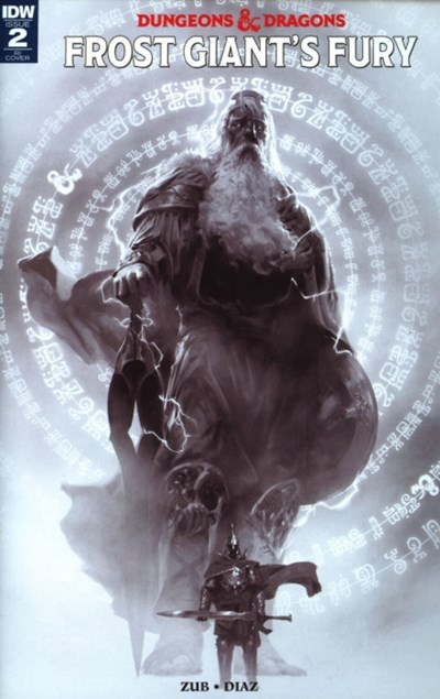 DUNGEONS & DRAGONS: FROST GIANT'S FURY #2B