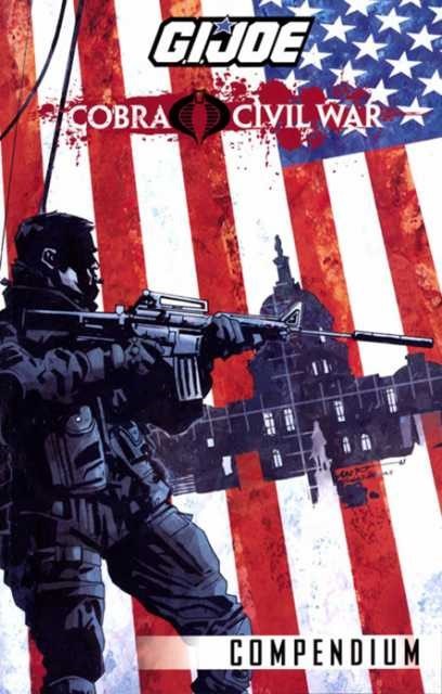 G.I. JOE: COBRA CIVIL WAR COMPENDIUM #1