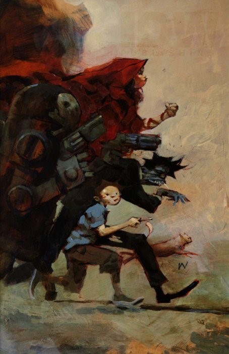 IDW: THE FIRST DECADE #1