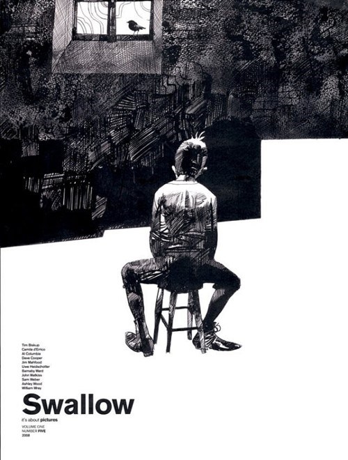 SWALLOW #5