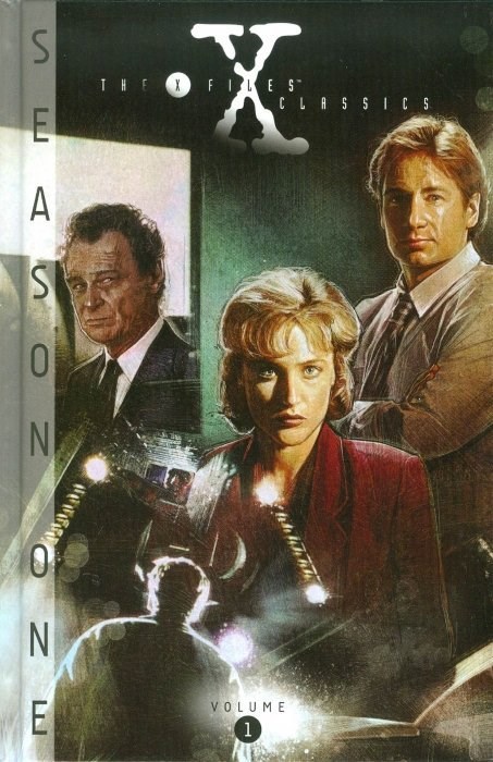 X-FILES CLASSICS: SEASON ONE #1