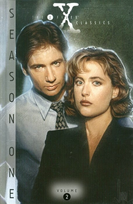 X-FILES CLASSICS: SEASON ONE #2