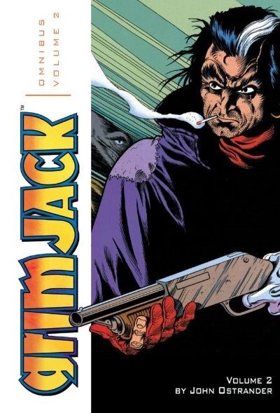 GRIMJACK OMNIBUS #2