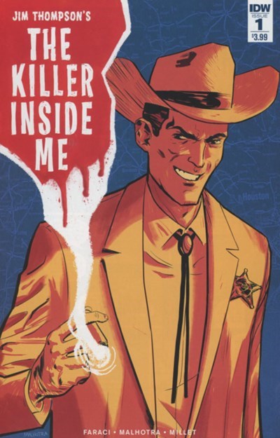 JIM THOMPSON'S THE KILLER INSIDE ME #1
