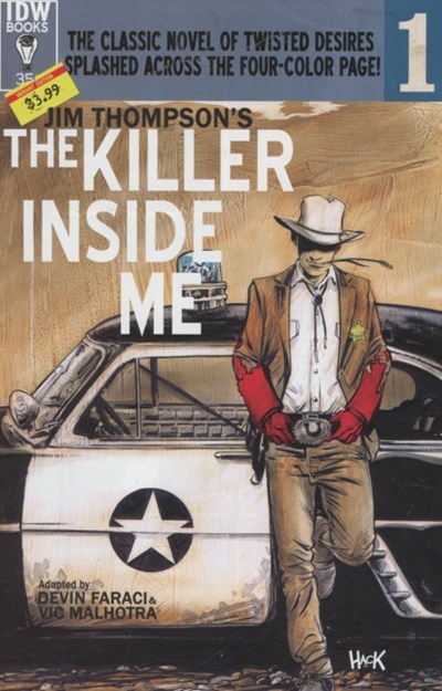 JIM THOMPSON'S THE KILLER INSIDE ME #1-SUB