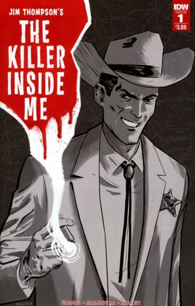 JIM THOMPSON'S THE KILLER INSIDE ME #1-2nd