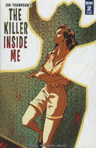 JIM THOMPSON'S THE KILLER INSIDE ME #2
