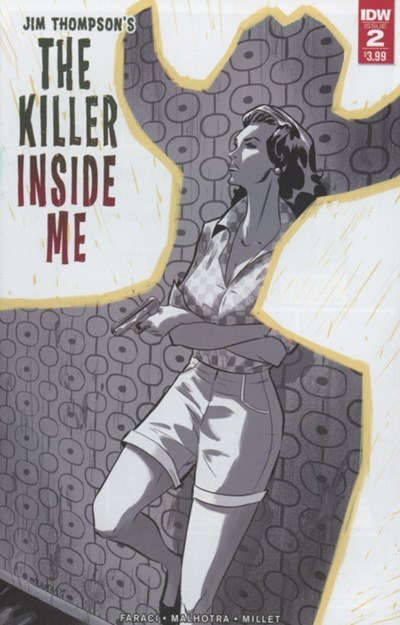 JIM THOMPSON'S THE KILLER INSIDE ME #2-2nd