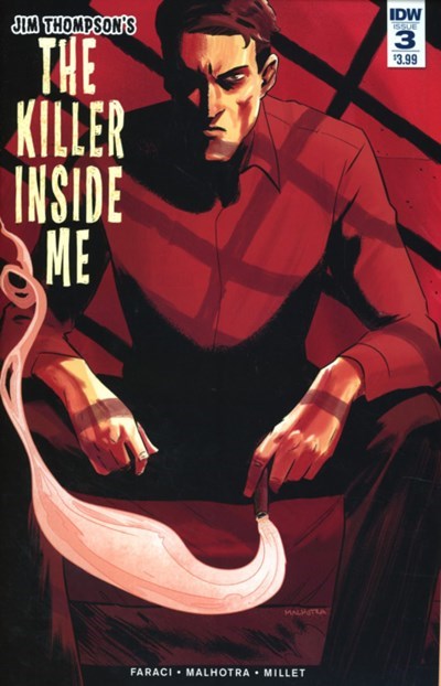 JIM THOMPSON'S THE KILLER INSIDE ME #3