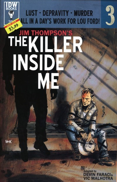 JIM THOMPSON'S THE KILLER INSIDE ME #3-SUB