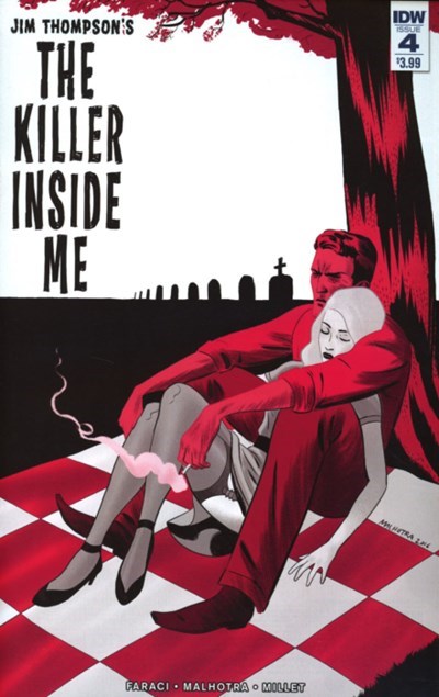 JIM THOMPSON'S THE KILLER INSIDE ME #4