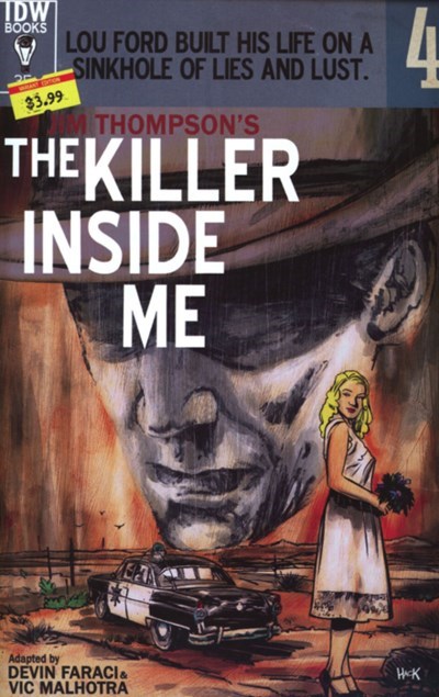 JIM THOMPSON'S THE KILLER INSIDE ME #4-SUB