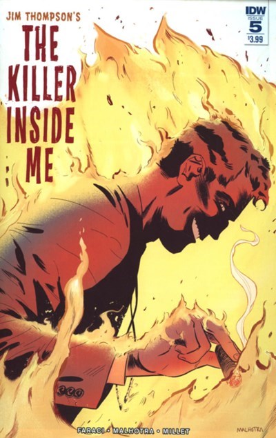 JIM THOMPSON'S THE KILLER INSIDE ME #5