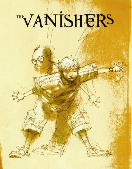 VANISHERS #1