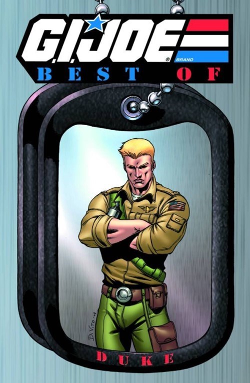 G.I. JOE: BEST OF DUKE #1