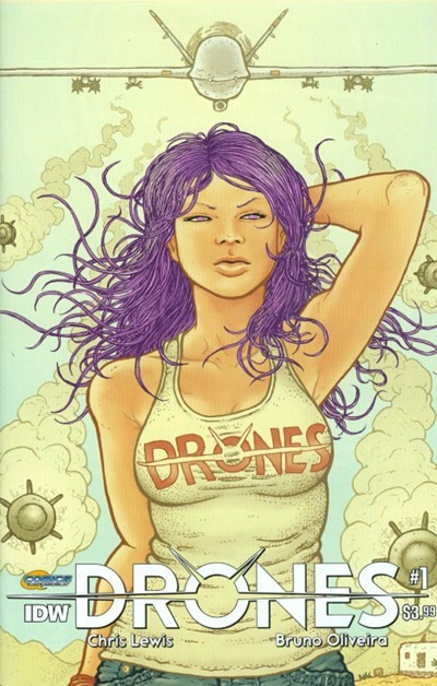 DRONES #1