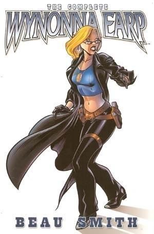 THE COMPLETE WYNONNA EARP #1