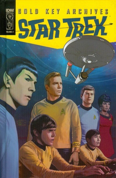 STAR TREK: GOLD KEY ARCHIVES #2
