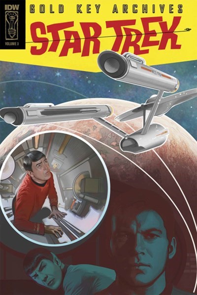 STAR TREK: GOLD KEY ARCHIVES #3
