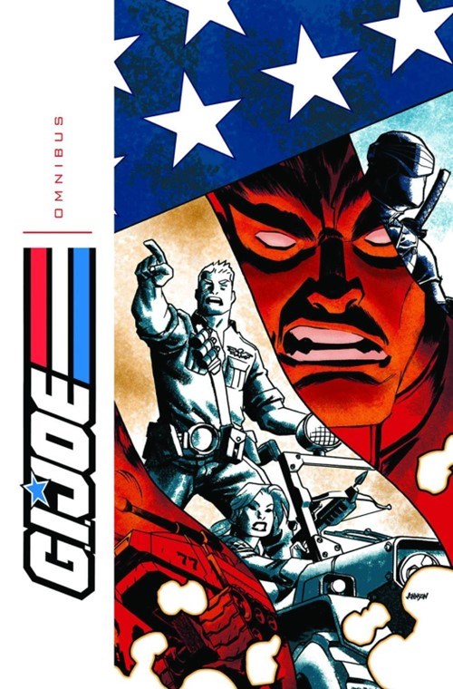 G.I. JOE OMNIBUS #nn