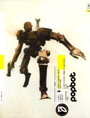 COMPLETE POPBOT COLLECTION #1