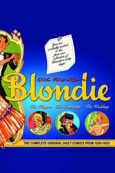 BLONDIE #1