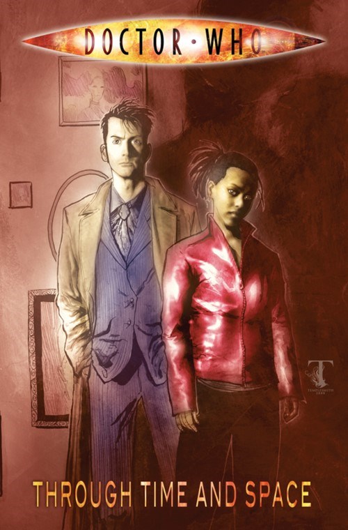 DOCTOR WHO: THROUGH TIME AND SPACE #1