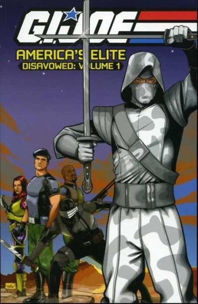 G.I. JOE AMERICA'S ELITE: DISAVOWED #1